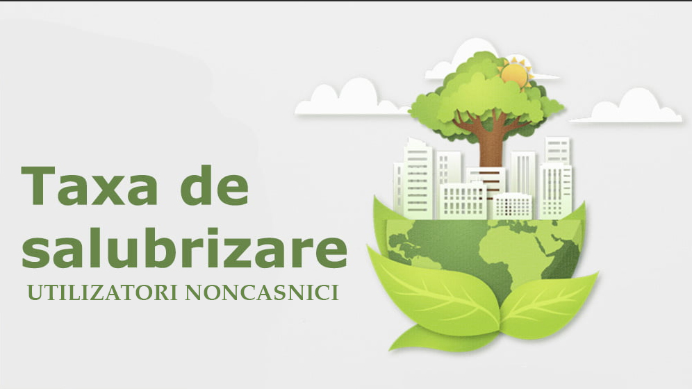 taxa salubrizare noncasnici