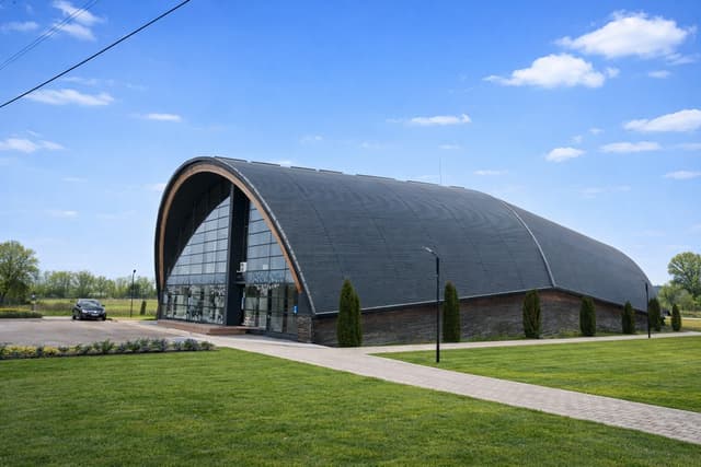 Bazin de inot - interior