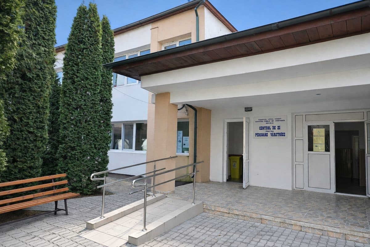 Centrul de Zi Persoane Vârstnice