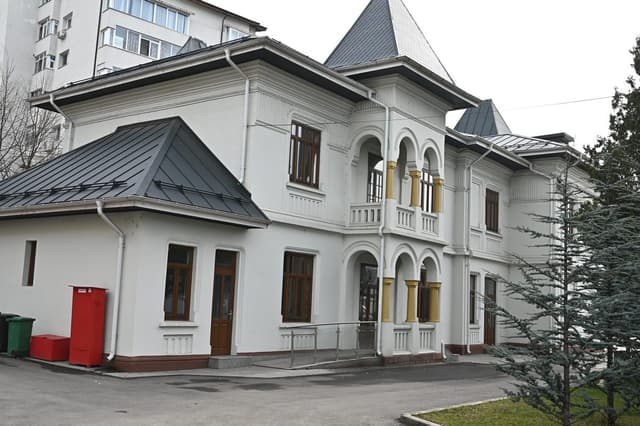 Expoziția memorială