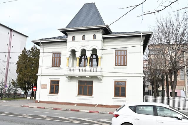 Detalii expoziționale