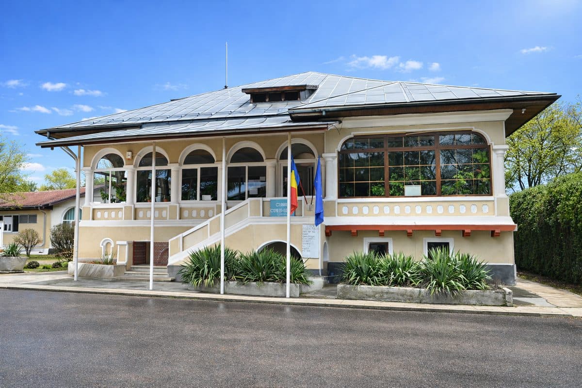 Clubul Copiilor Găești