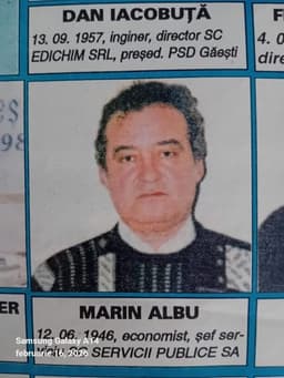 Marin Albu