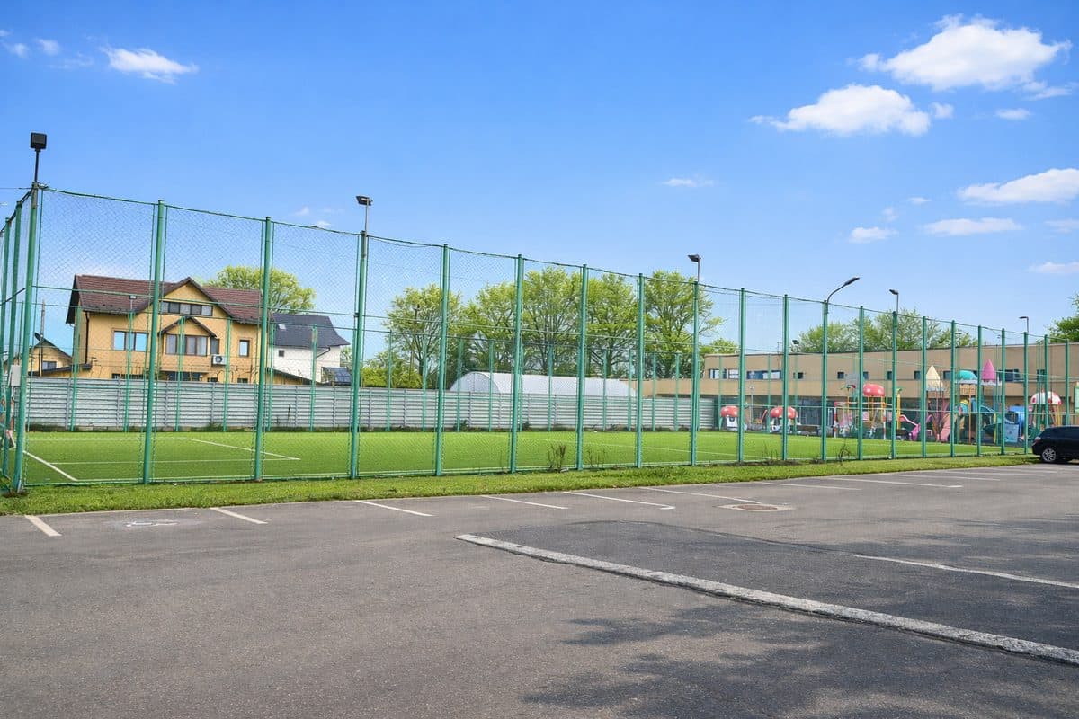 Facilități sportive